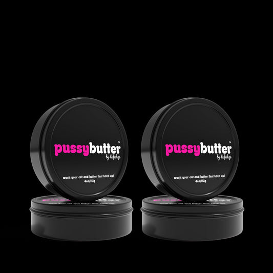 Pu$$y Butter by Lafuhqe