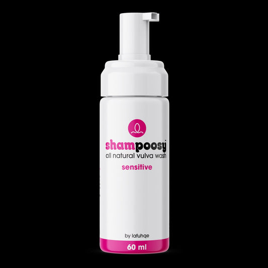 Shampoosy Sensitive 60ml By Lafuhqe