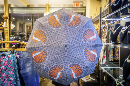 Pattern Umbrella by QOSNY