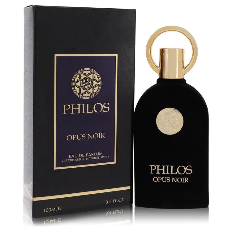 Philos Opus Noir by the Giftery Dock