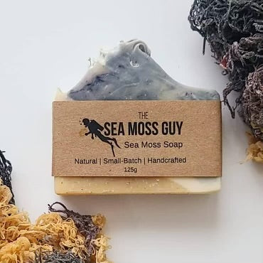 Sea Moss Soap by The Sea Moss Guy