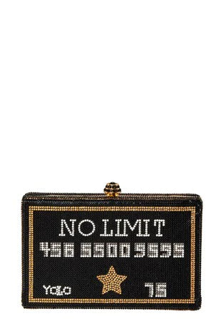 No Limits Clutch by Liza and Grace