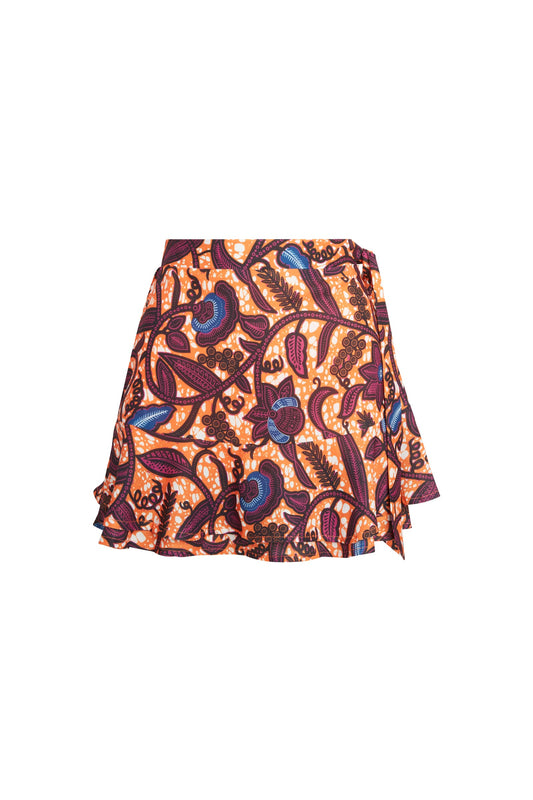 Bahamas Skirt by QOSNY