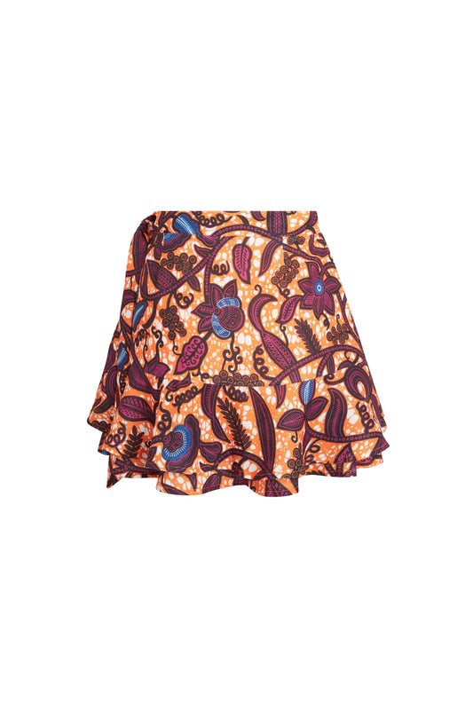 Bahamas Skirt by QOSNY