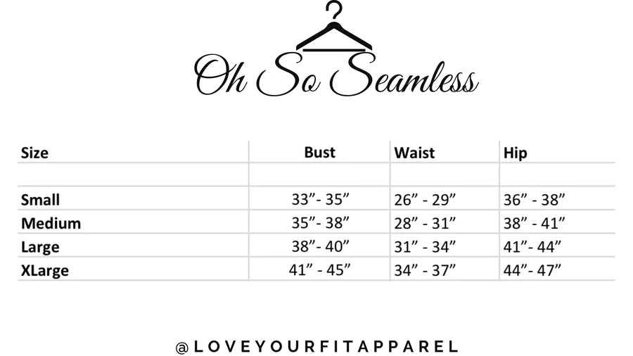 Oh So Seamless Springtime Bloom Leggings by Love Your Fit Apparel