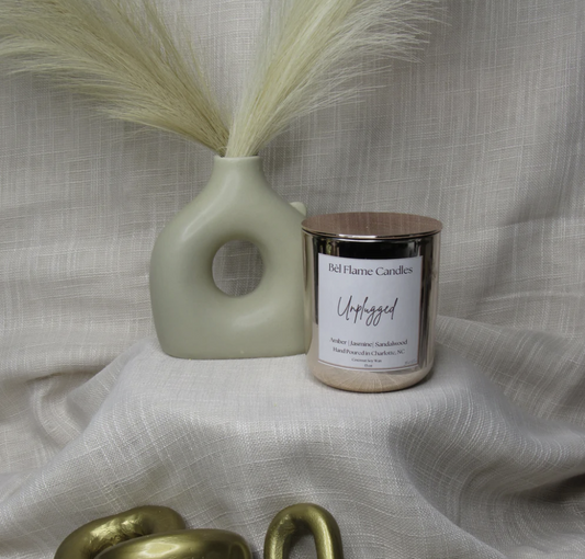 Unplugged Candle by Bel Flame