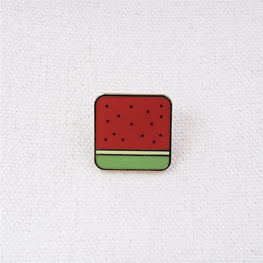 Watermelon Fruity Pins by Muka